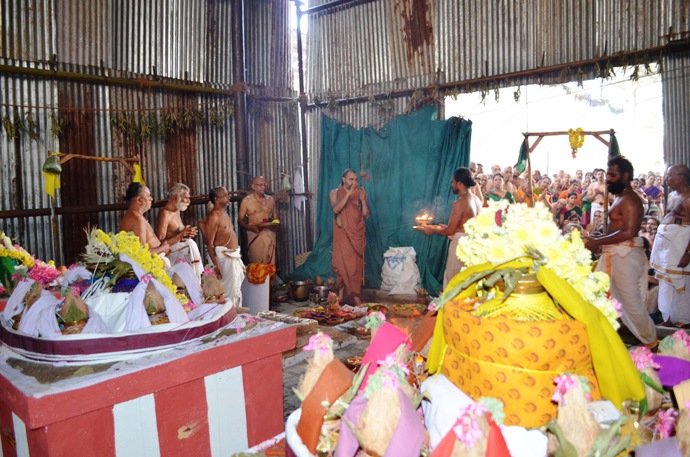 Chandi Homam